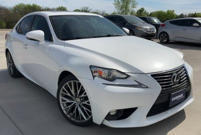 Used 2015 Lexus IS 250