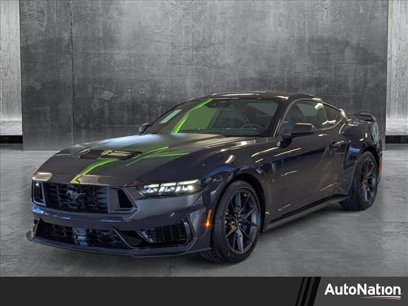 New 2025 Ford Mustang Dark Horse