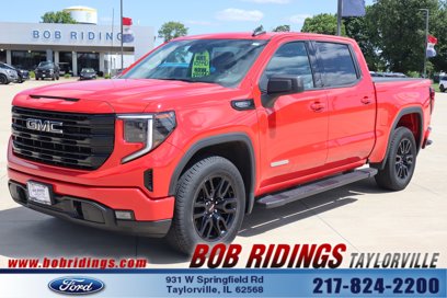 Used 2022 GMC Sierra 1500 Elevation w/ LPO, Elevation Black Package