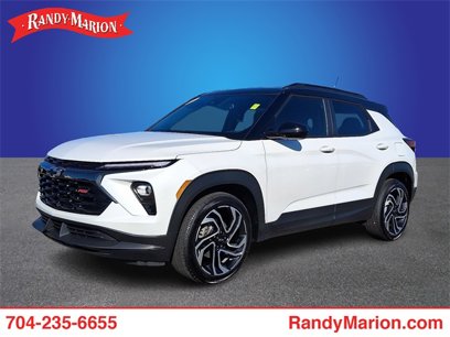 Used 2025 Chevrolet TrailBlazer RS w/ Convenience Package