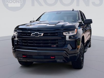 Used 2024 Chevrolet Silverado 1500 LT Trail Boss w/ Convenience Package II
