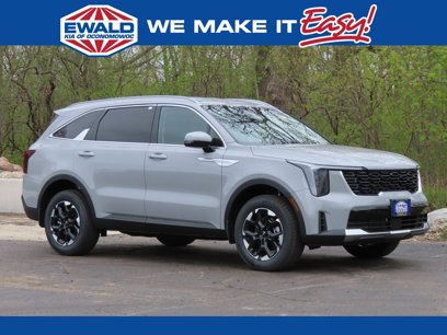 New 2025 Kia Sorento S
