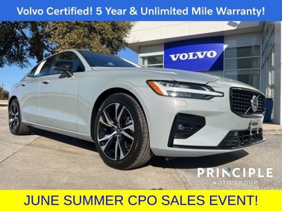 Certified 2025 Volvo S60 B5 Core