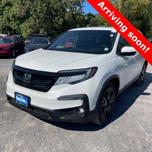 Used 2022 Honda Pilot Black Edition