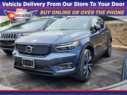 Used 2022 Volvo XC40 P8 Recharge Plus