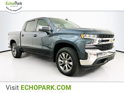 Used 2022 Chevrolet Silverado 1500 LT
