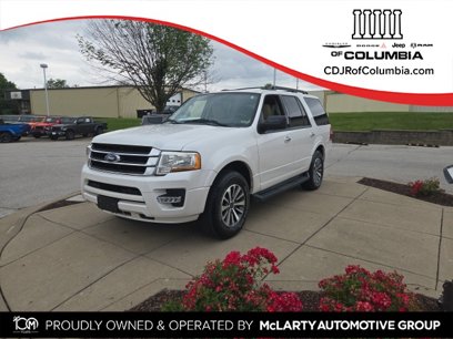Used 2017 Ford Expedition XLT w/ Equipment Group 202A