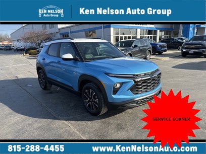 New 2025 Chevrolet TrailBlazer ACTIV w/ Convenience Package