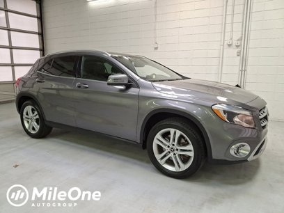 Used 2018 Mercedes-Benz GLA 250 4MATIC