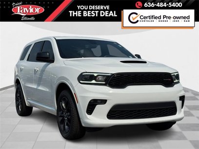 Certified 2022 Dodge Durango GT w/ Blacktop Package