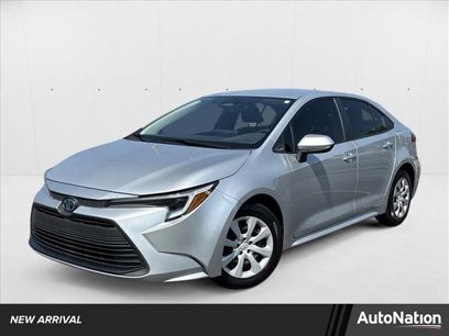 Certified 2023 Toyota Corolla LE