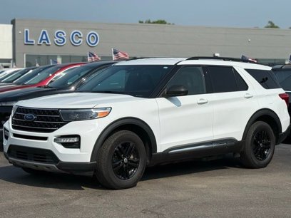 Certified 2020 Ford Explorer XLT w/ Equipment Group 202A