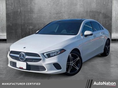 Certified 2022 Mercedes-Benz A 220