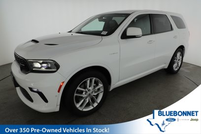 Certified 2022 Dodge Durango R/T