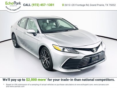 Used 2023 Toyota Camry XLE