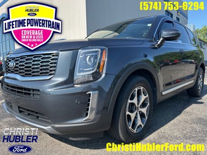 Used 2020 Kia Telluride EX