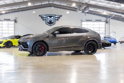 Used 2019 Lamborghini Urus