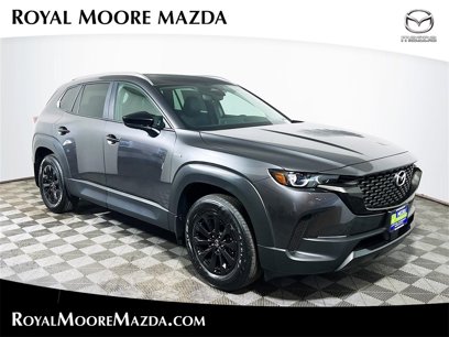 New 2025 MAZDA CX-50 2.5 Hybrid w/ Weather Package
