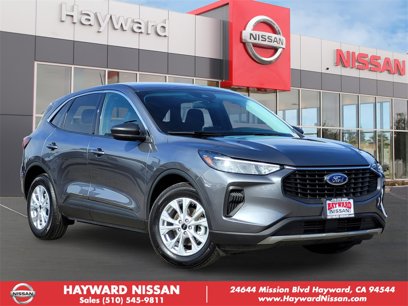 Used 2024 Ford Escape Active