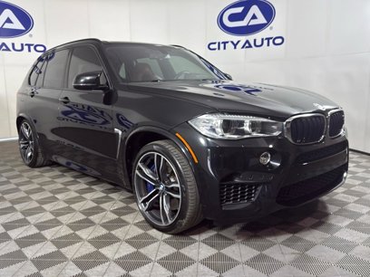 Used 2017 BMW X5 M