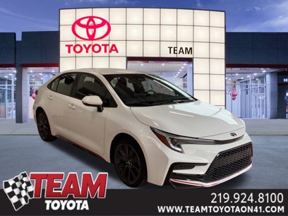 Certified 2023 Toyota Corolla SE