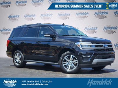 Used 2024 Ford Expedition XLT