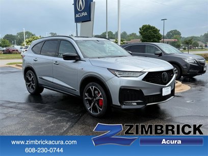 Certified 2025 Acura MDX Type S