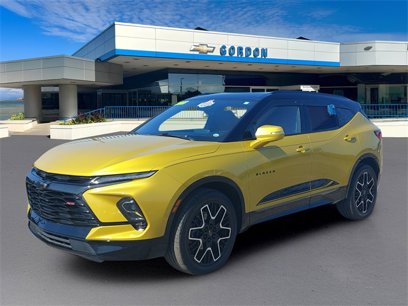 Used 2023 Chevrolet Blazer RS w/ Driver Confidence II Package