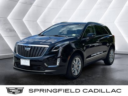 New 2025 Cadillac XT5 Luxury
