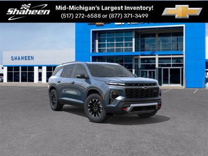 New 2025 Chevrolet Traverse Z71 w/ Driver Confidence Package