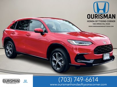 Used 2025 Honda HR-V EX-L