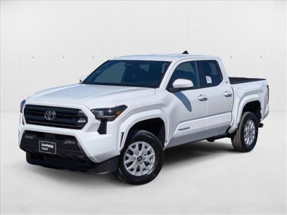 New 2025 Toyota Tacoma SR5