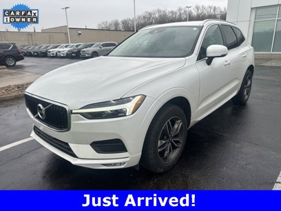 Used 2021 Volvo XC60 T5 Momentum w/ Premium Package