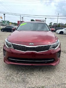 Used 2018 Kia Optima S