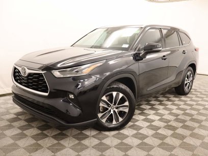Used 2021 Toyota Highlander XLE