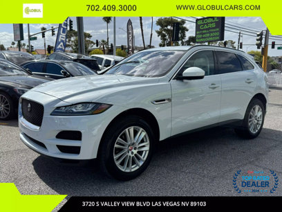 Used 2018 Jaguar F-PACE Prestige
