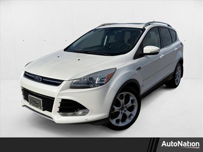 Used 2014 Ford Escape Titanium w/ Equipment Group 401A