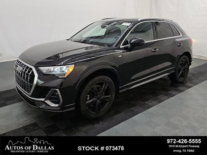 Used 2022 Audi Q3 2.0T Premium w/ Convenience Package
