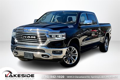 Used 2019 RAM 1500 Laramie Longhorn