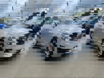 Used 2017 Cadillac ATS 2.0T Sedan