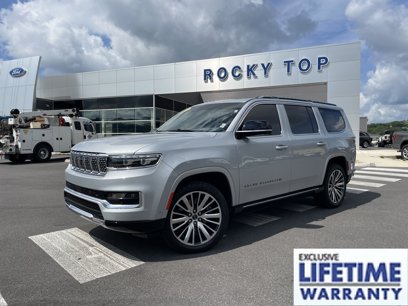 Used 2023 Jeep Grand Wagoneer Series III