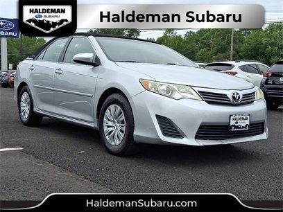 Used 2012 Toyota Camry LE