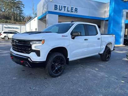New 2025 Chevrolet Silverado 1500 LT Trail Boss