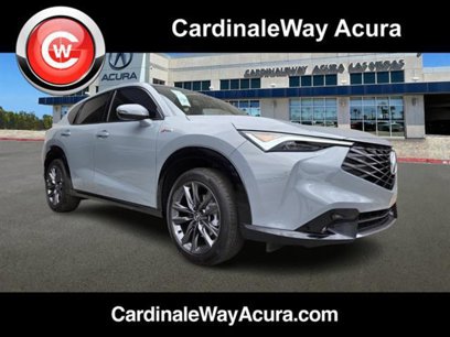 New 2025 Acura ADX A-Spec
