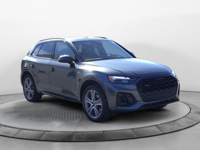 New 2025 Audi Q5 2.0T Premium