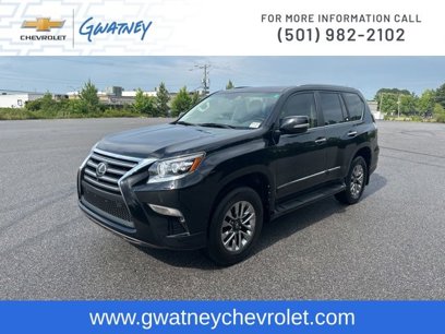 Used 2017 Lexus GX 460 Luxury