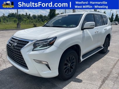 Used 2022 Lexus GX 460 Premium