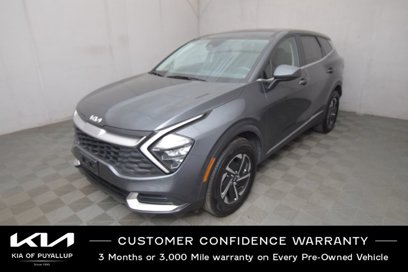 Certified 2023 Kia Sportage LX
