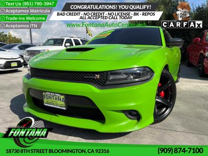 Used 2017 Dodge Charger R/T Scat Pack w/ Beats Audio Group