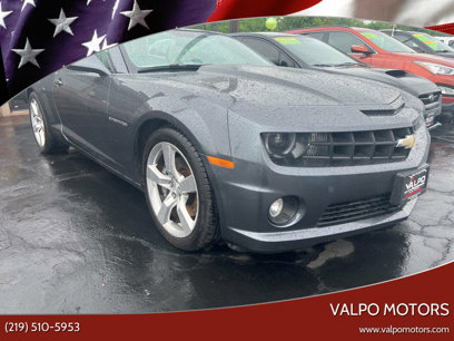 Used 2011 Chevrolet Camaro SS w/ RS Package